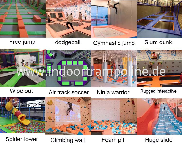 indoor trampoline for kids